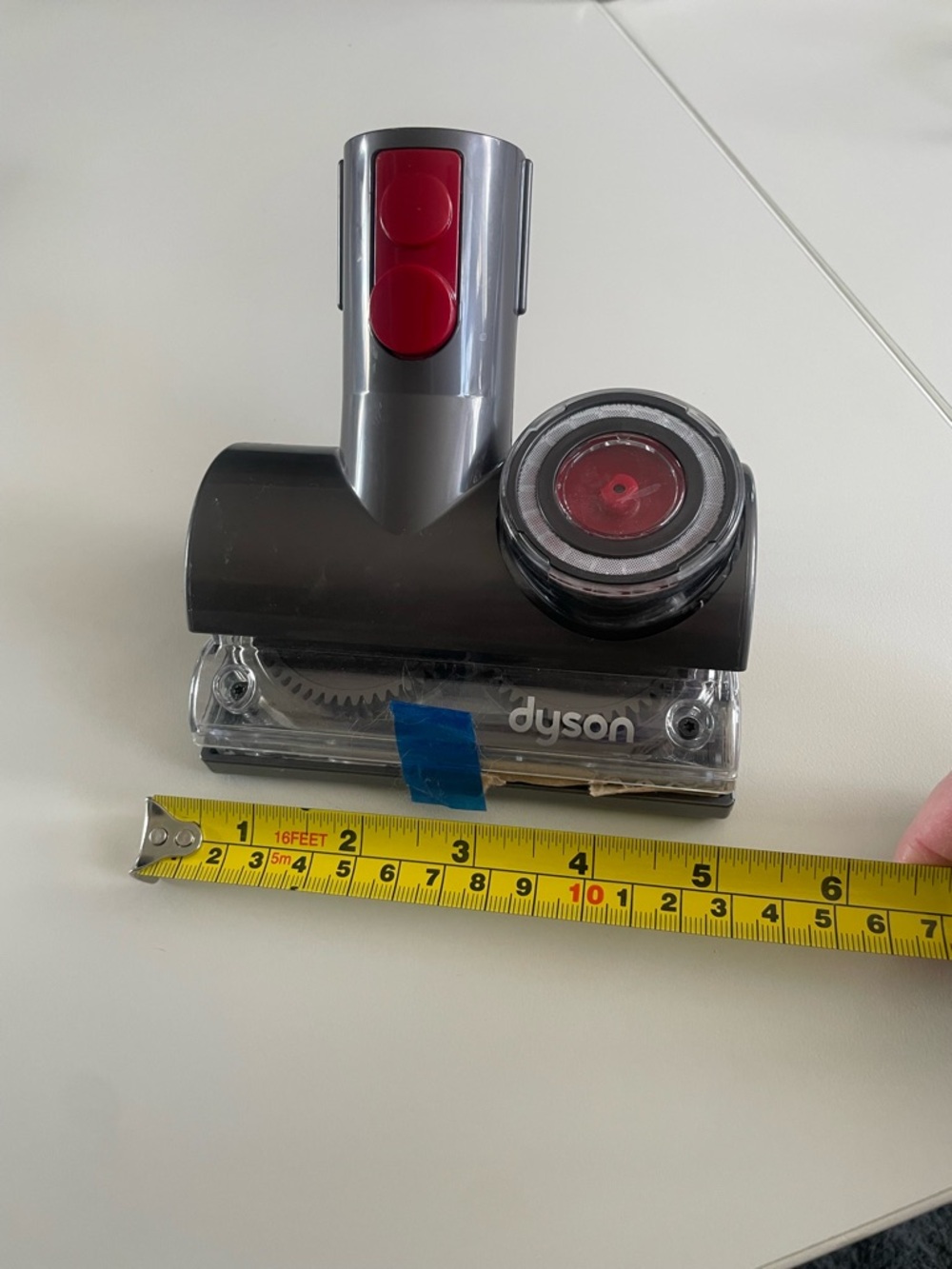 Dyson Attachment - Tangle-free turbine tool - NEW